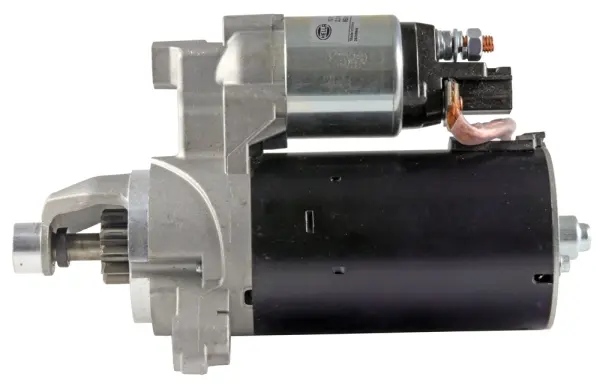 STARTER 12 V                         8EA Hella 