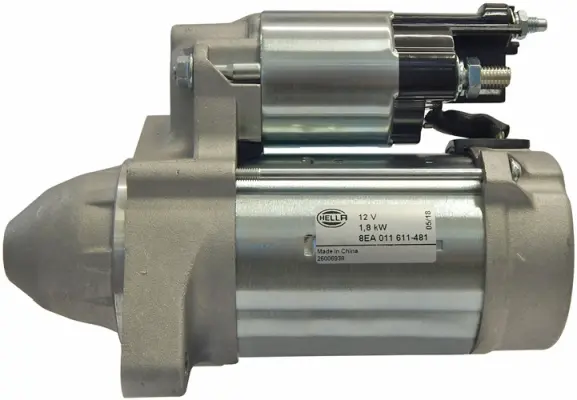 STARTER 12 V                         8EA Hella 