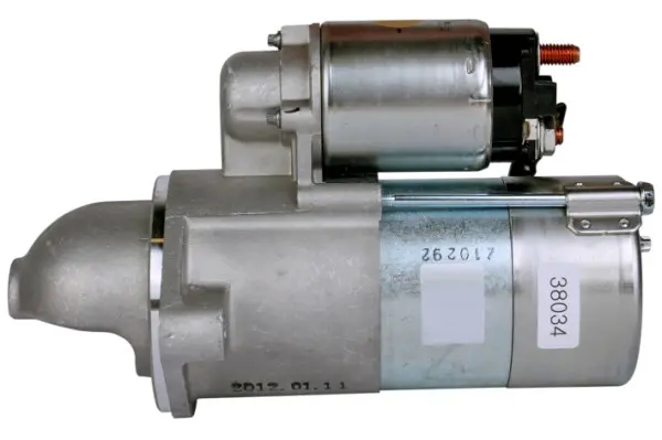 STARTER 12V                          8EA Hella 