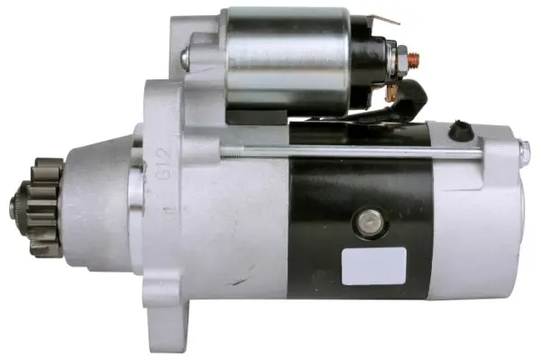 STARTER 12V                          8EA Hella 