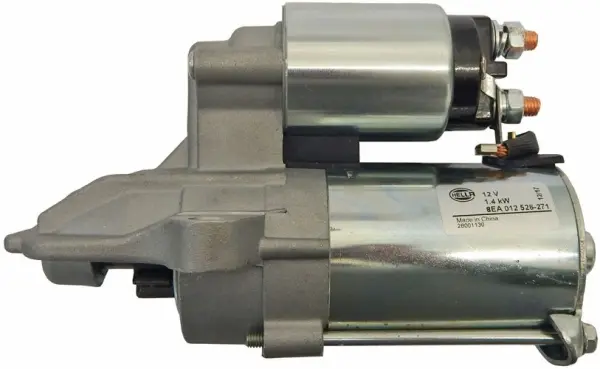 STARTER 12V                          8EA Hella 