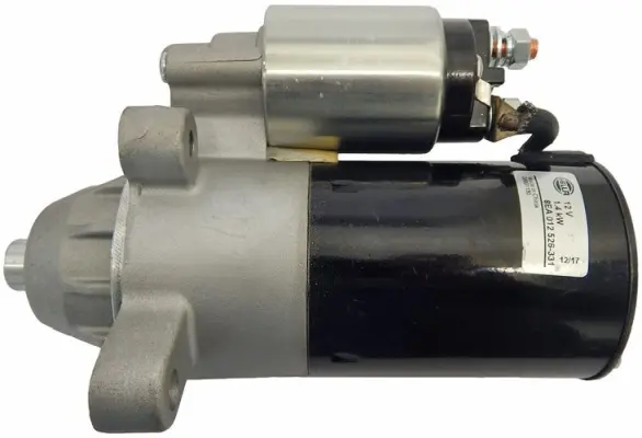STARTER 12V                          8EA Hella 