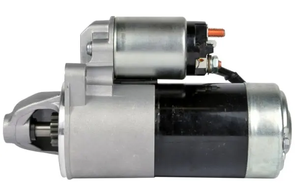 STARTER 12V                          8EA Hella 