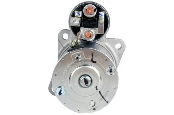 STARTER 12V                          8EA Hella 