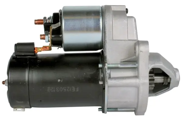 STARTER 12V                          8EA Hella 