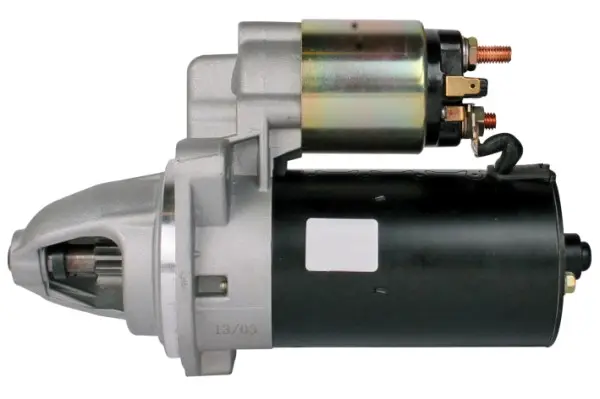 STARTER 12V                          8EA Hella 