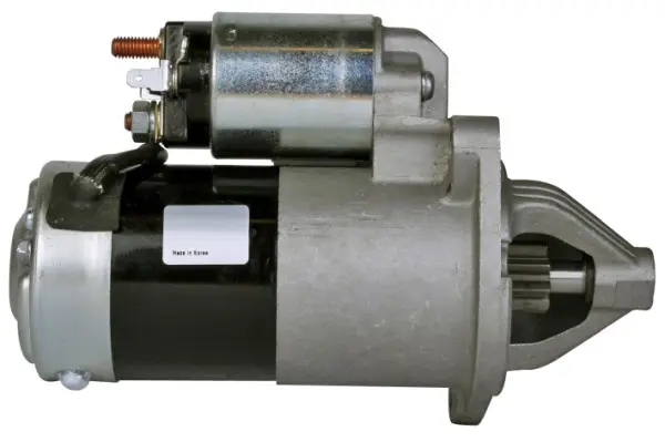STARTER 12V                          8EA Hella 