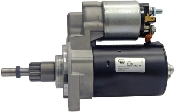 STARTER 12V                          8EA Hella 