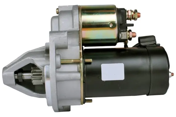 STARTER 12V                          8EA Hella 