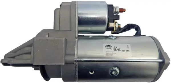 STARTER 12V                          8EA Hella 