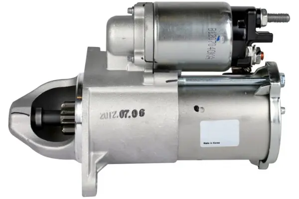 STARTER 12V                          8EA Hella 