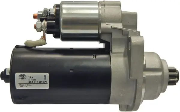 STARTER 12V, 1,7KW                   8EA Hella 