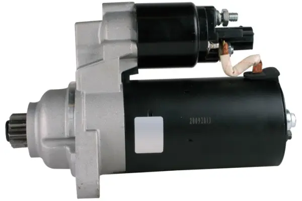 STARTER 12V, 1,7KW                   8EA Hella 
