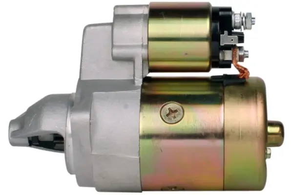 STARTER 12V, 0,85KW                  8EA Hella 