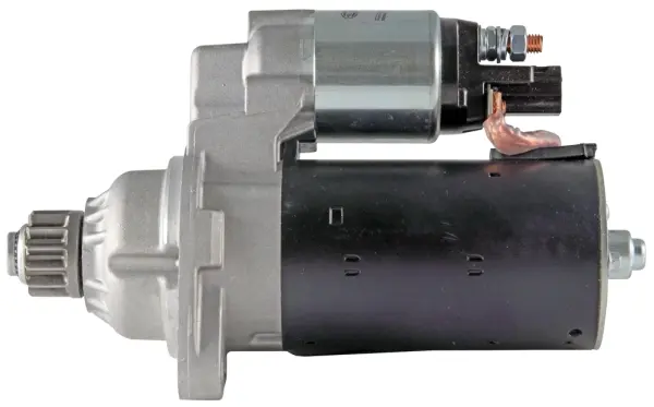 STARTER 12V                          8EA Hella 