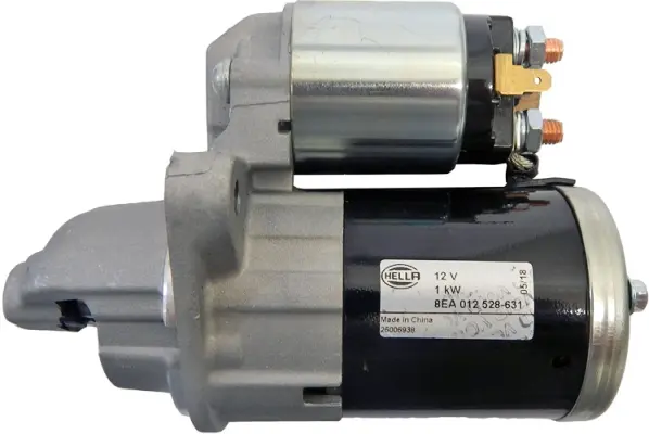 STARTER 12V                          8EA Hella 