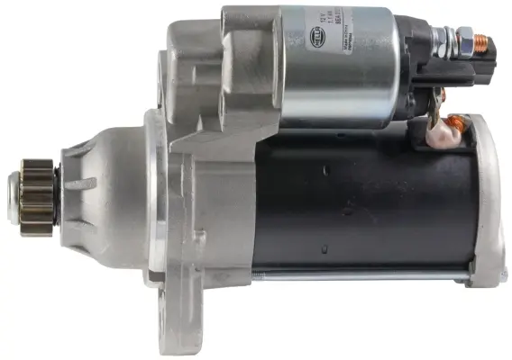 STARTER 12V                          8EA Hella 