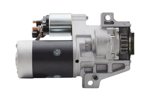 STARTER 12V                          8EA Hella 