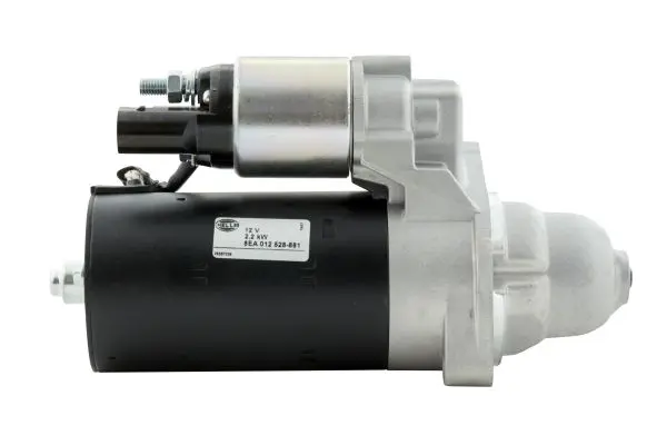 STARTER 12V                          8EA Hella 