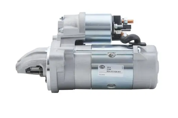 STARTER 12V                          8EA Hella 