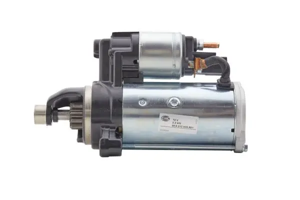 STARTER 12V                          8EA Hella 