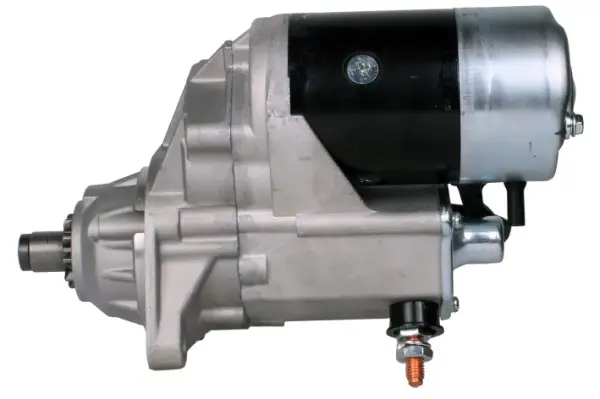 STARTER 24V                          8EA Hella 