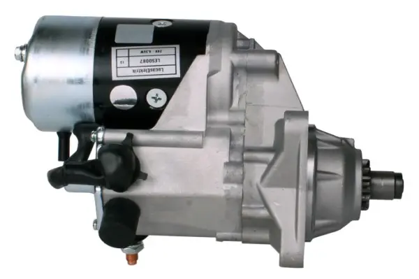 STARTER 24V                          8EA Hella 