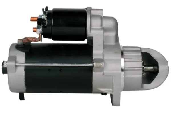 STARTER, 24V, 4,0KW                  8EA Hella 