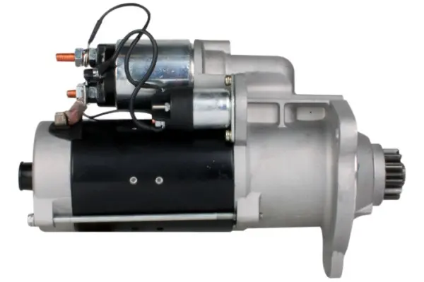 STARTER, 24V, 5,5KW                  8EA Hella 
