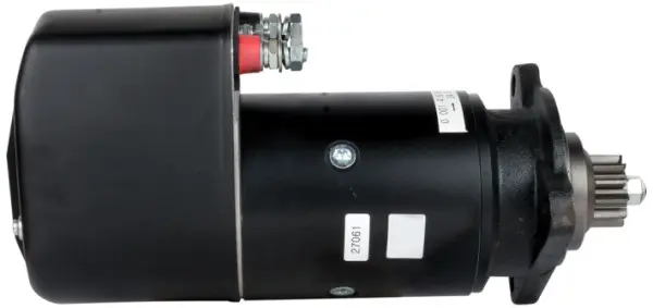 STARTER 24V                          8EA Hella 