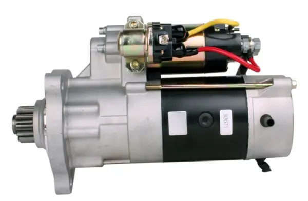 STARTER 24V                          8EA Hella 