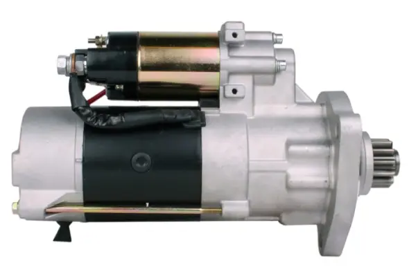 STARTER 24V                          8EA Hella 