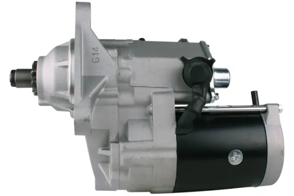 STARTER 24V                          8EA Hella 