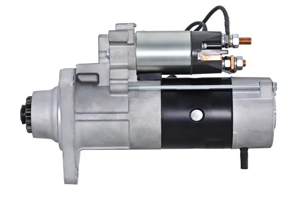 STARTER 24V                          8EA Hella 
