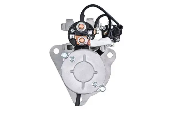 STARTER 24V                          8EA Hella 