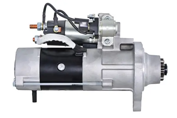 STARTER 24V                          8EA Hella 