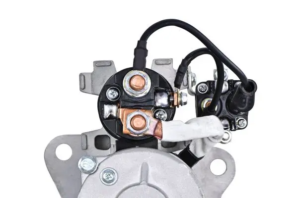STARTER 24V                          8EA Hella 
