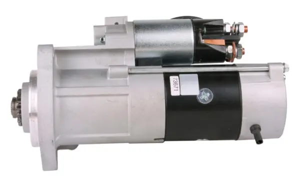 STARTER 24V                          8EA Hella 