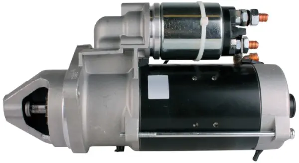 STARTER 24V                          8EA Hella 