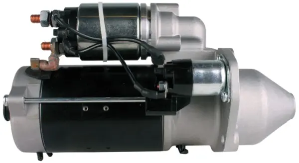 STARTER 24V                          8EA Hella 