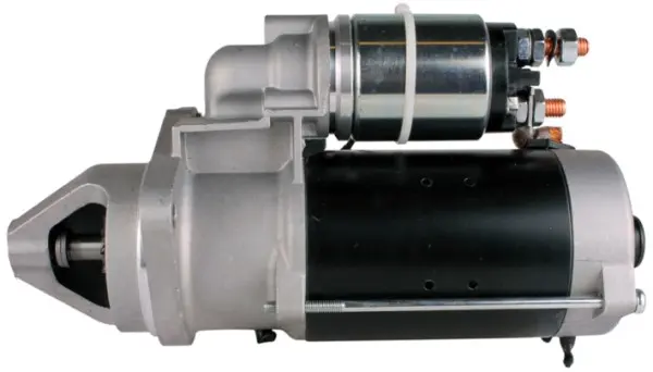 STARTER 24V                          8EA Hella 