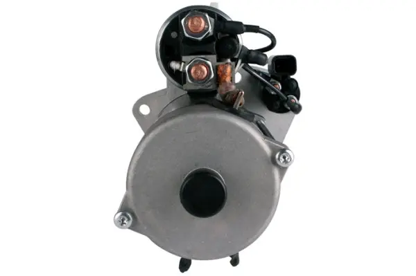STARTER 24V                          8EA Hella 
