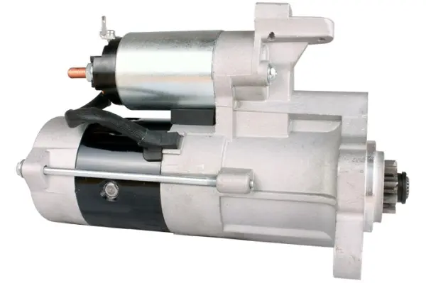 STARTER 24V                          8EA Hella 
