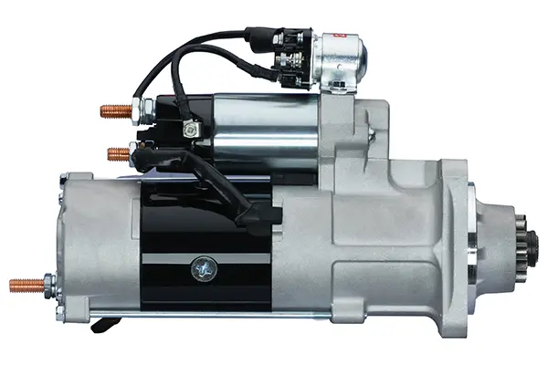 STARTER 24V                          8EA Hella 