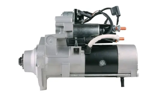 STARTER 24V                          8EA Hella 