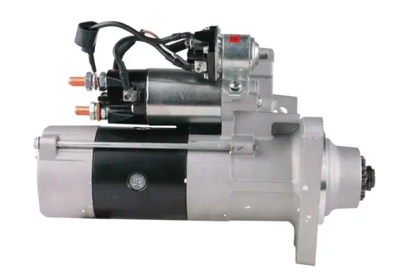 STARTER 24V                          8EA Hella 