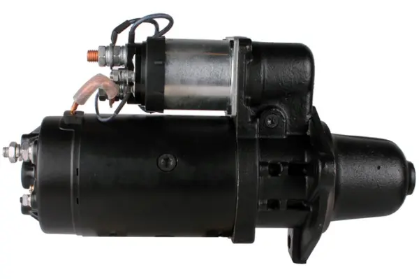 STARTER 24 V                         8EA Hella 
