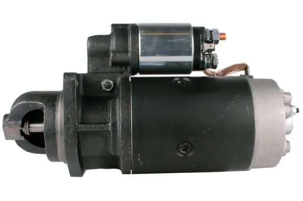 STARTER 24V                          8EA Hella 
