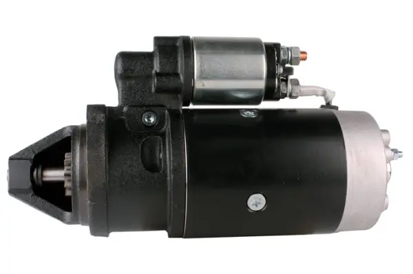 STARTER 24V                          8EA Hella 