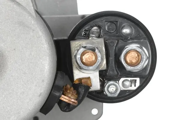 STARTER 24V                          8EA Hella 